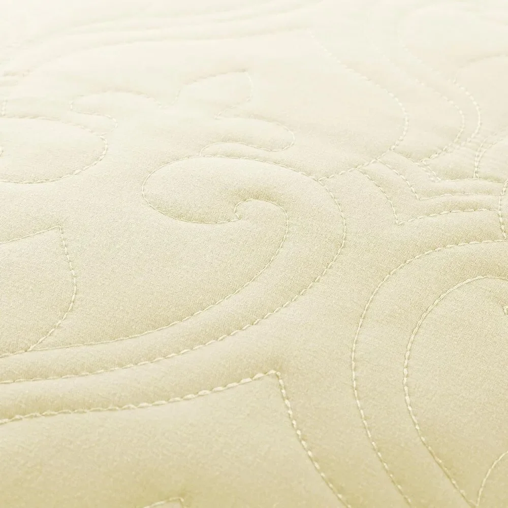 Linen Market Quilt Coverlet Set Microfiber Ultra Soft Bedding Twin/Twin XL